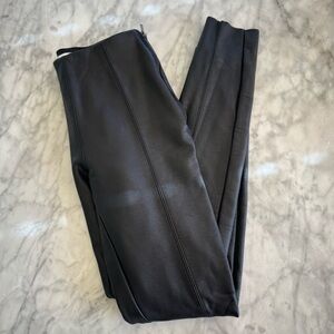 Topshop Leather Pants